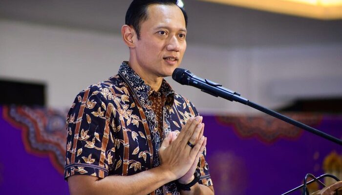 AHY Tekankan Prioritas Keselamatan Penumpang Transportasi Umum