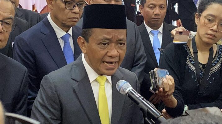Bahlil Tanggapi Surat Pengusaha China kepada Prabowo, Soroti Iklim Investasi Indonesia