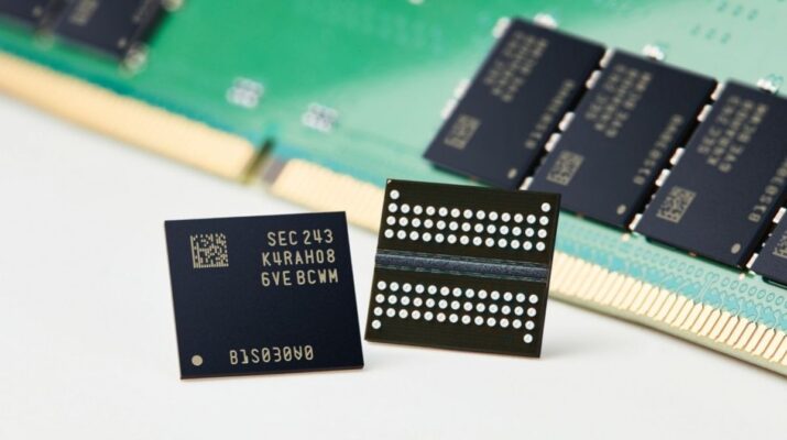 China Lepas Stok Besar RAM DDR5 di Tengah Tekanan Krisis Memori Global