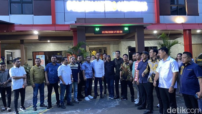 PSI Sebut Penyelesaian Kasus Dugaan Pemukulan Dilakukan Secara Kekeluargaan
