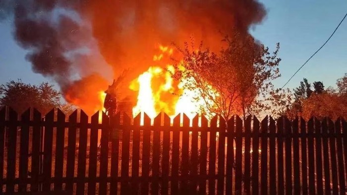 Serangan Drone Ukraina ke Wilayah Rusia Kembali Memanas, Empat Orang Dilaporkan Tewas