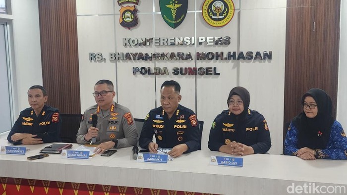 Tim DVI Ungkap Data Korban Jiwa dalam Tragedi Bus Terbakar di Sumatera Selatan