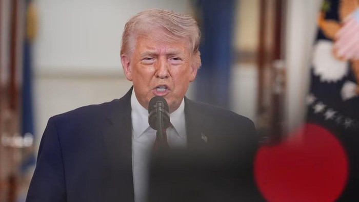 Trump Tolak Proposal Damai Terbaru Iran, Sebut Belum Memenuhi Harapan AS