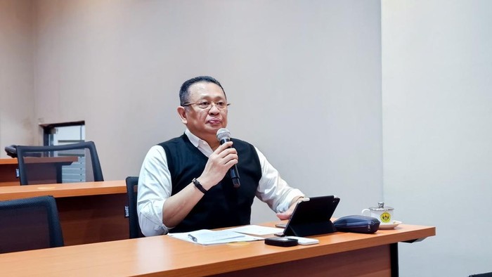 Bamsoet Tegaskan Pemulihan Aset Hasil Kejahatan Pilar Penting Reformasi