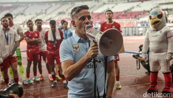 Indonesia Vs Mozambik: Herdman Buru Kemenangan Pertama Atas Tim Afrika