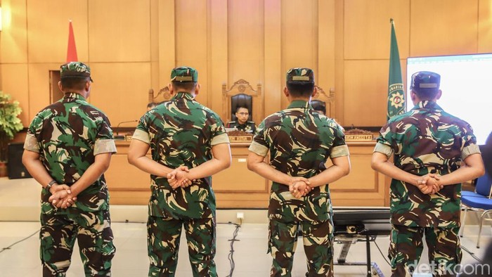 Hakim Perintahkan Tumbler Wadah Air Keras Kasus Andrie Yunus Dimusnahkan