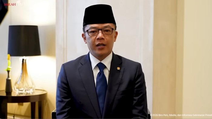 Sugiono Ungkap Prabowo dan Menlu Turki Bahas Perkembangan Iran-Palestina