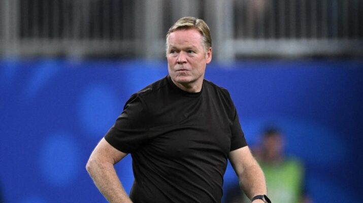 Koeman Bisa Bernapas Lega Setelah Belanda Hancurkan Swedia