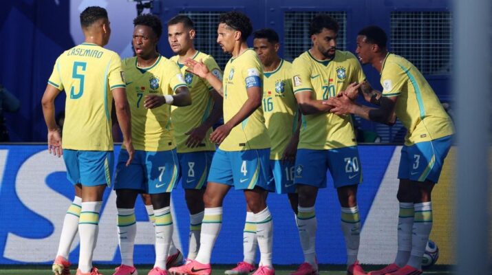 Brasil Vs Haiti: Selecao Berburu Kebangkitan dan Tiga Poin Penting
