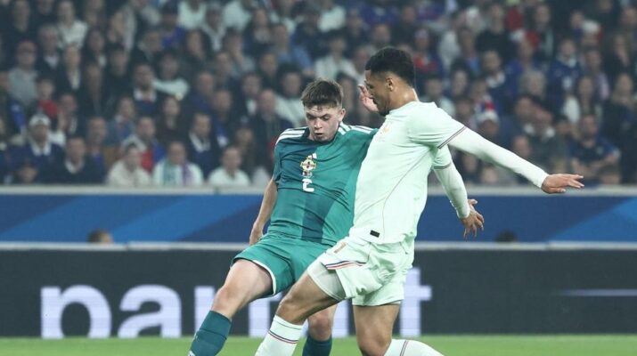 Saliba Fit, Siap Tampil di Piala Dunia 2026