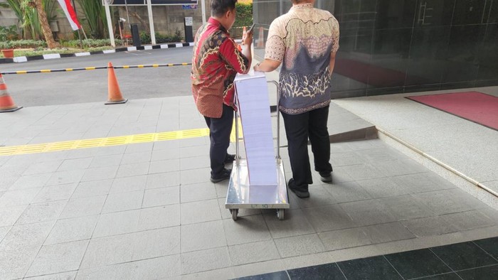 Eks Menag Yaqut Segera Disidang, Berkas Perkaranya Setebal Ini Jadi Sorotan