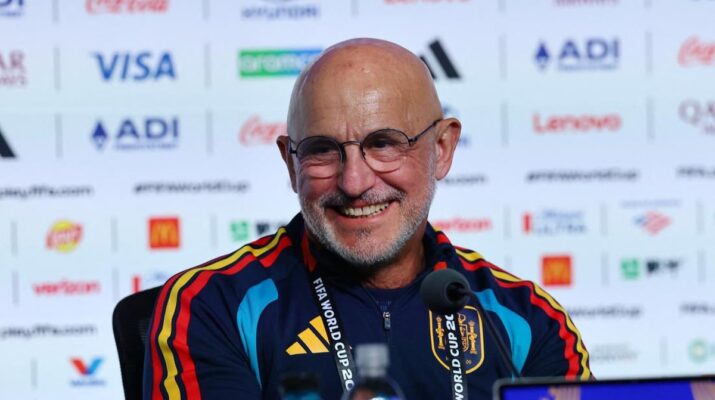 De la Fuente Tegaskan Spanyol Menang Berkat Performa, Bukan Faktor Lain
