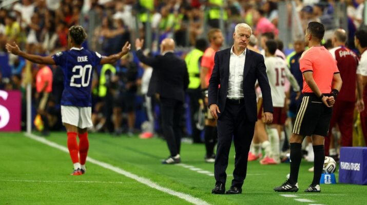 Prancis Akui Kesalahan Sendiri Jadi Penyebab Tersingkir dari Piala Dunia 2026