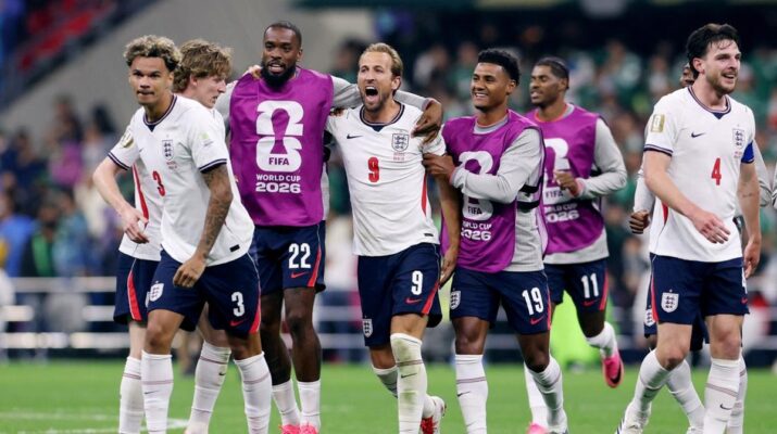 Delapan Tim Terbaik Piala Dunia 2026 Lengkap, Inggris Jadi Peserta Terbaru