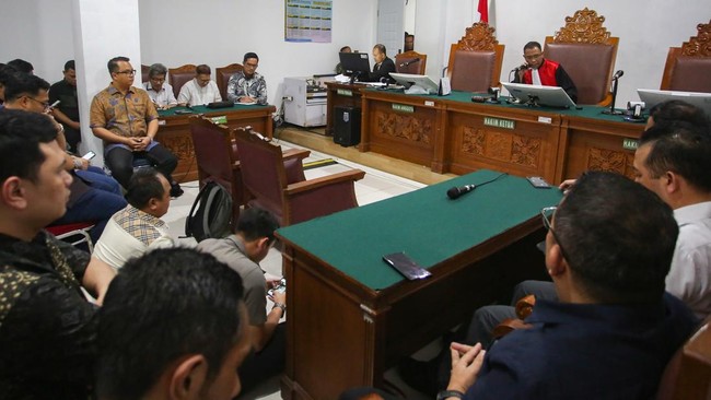 Kuasa Hukum: Febrie Adriansyah Ikhlas Praperadilan Ditolak Hakim
