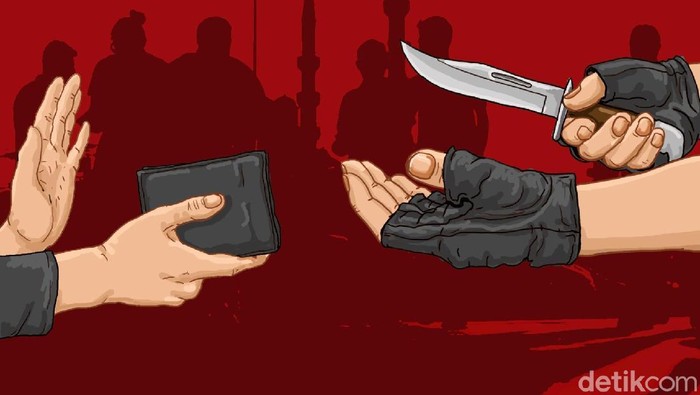 Polisi Buru Pelaku Pemalakan Sopir Pikap di Semper, Korban Sempat Ditodong Pisau