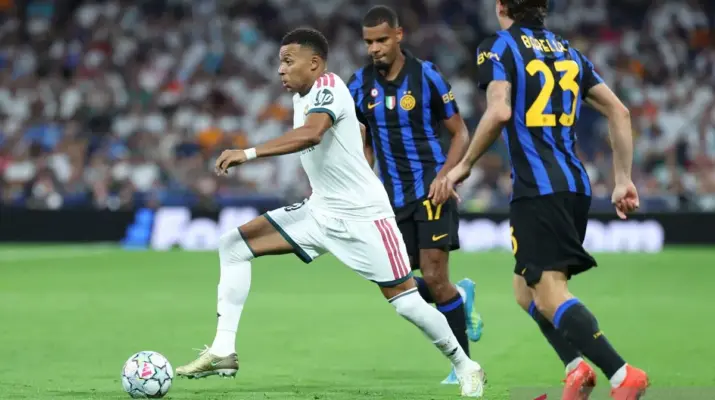 Mbappe Bidik Ballon d'Or 2026, Ingin Bawa Trofi Kembali ke Santiago Bernabeu