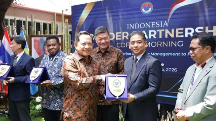 BNPP dan Malaysia Perkuat Kolaborasi Ekonomi untuk Dorong Pertumbuhan Kawasan Perbatasan