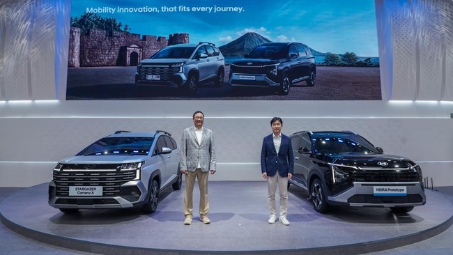 Stargazer Cartenz Jadi Andalan Baru Hyundai, Penjualan Tembus 1.100 Unit
