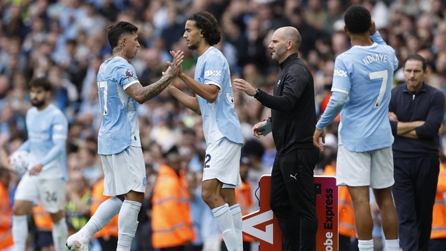 Enzo Maresca Bawa Manchester City Mulus Memasuki Era Baru
