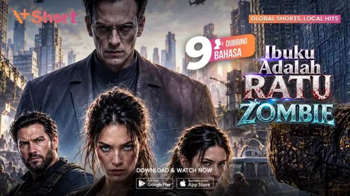 Terinfeksi Virus Mematikan, Evelin Jadi Ratu Zombie demi Lindungi Putrinya