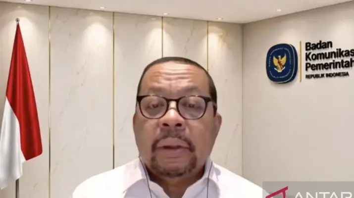 Bakom Imbau Warga Andalkan Informasi Resmi soal Dampak Erupsi Anak Krakatau