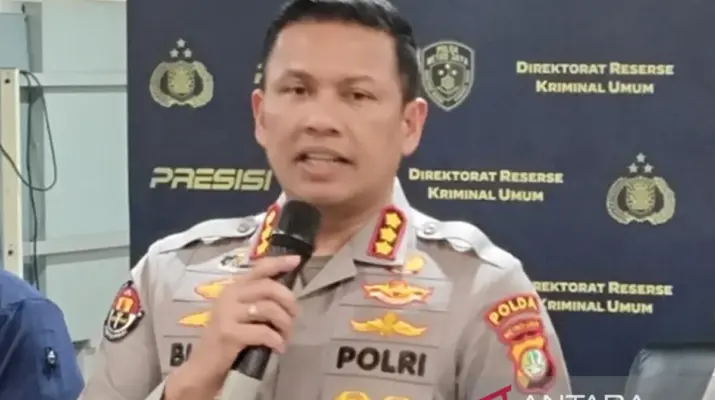 Polisi Periksa Rekaman CCTV untuk Ungkap Kasus Kekerasan terhadap Koordinator BEM UI
