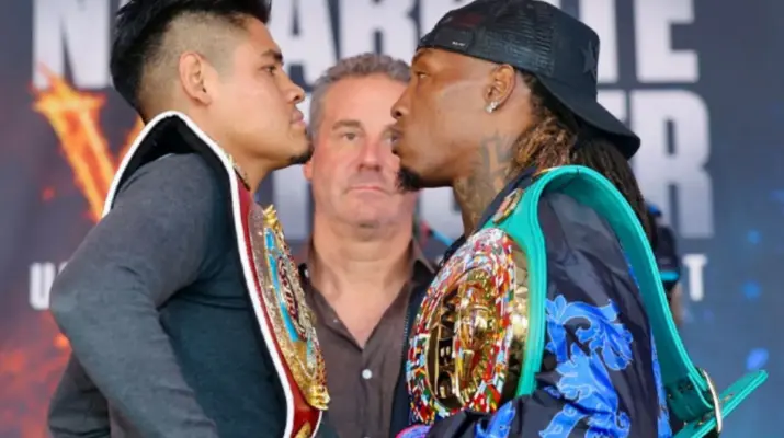 Juara Dunia WBC O'Shaquie Foster Siap Hadapi Emanuel Navarrete dalam Duel Bergengsi