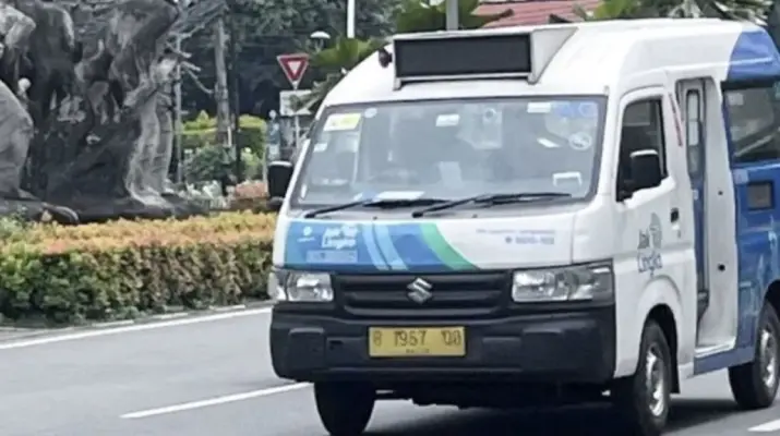 Tiga Rute Mikrotrans Jakarta Terapkan Titik Pemberhentian Baru untuk Tingkatkan Layanan Penumpang