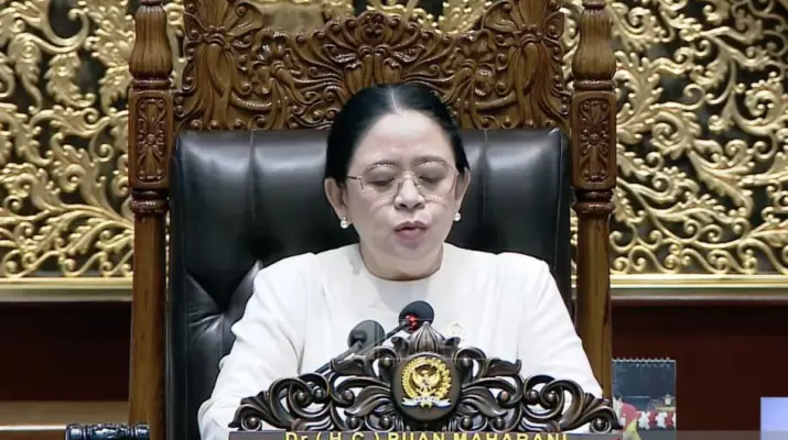 DPR Setujui RUU Satu Data Indonesia Disahkan Menjadi Undang-Undang